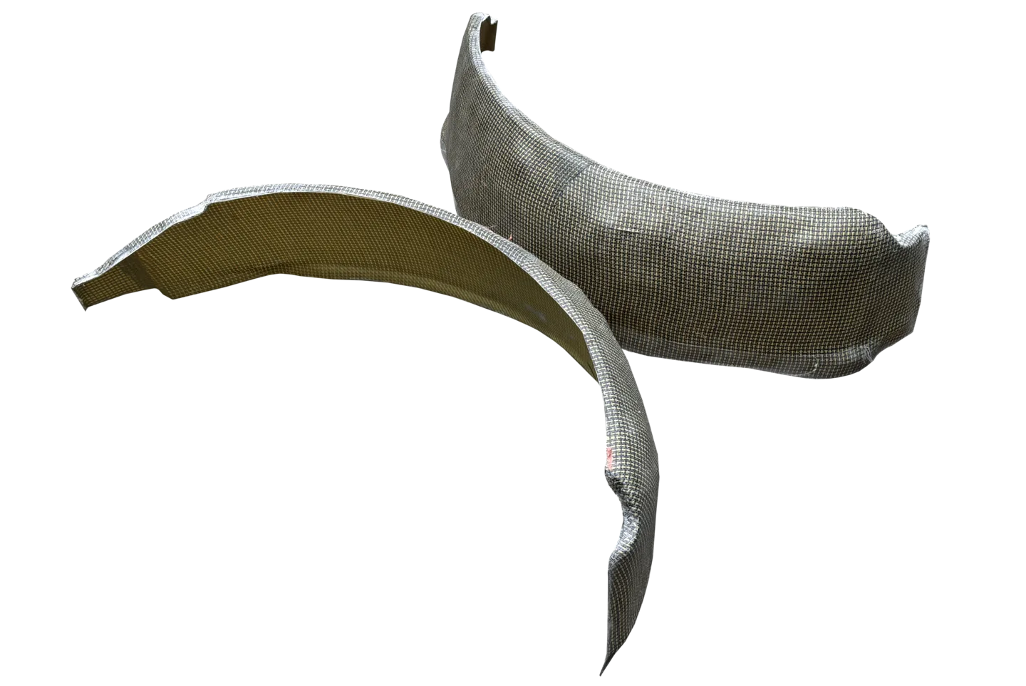 Rear arch liners L/R - Image 1
